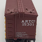 Atlas 41543 N ART 40' Wood Reefer #15301 LN/Box