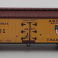 Atlas 41543 N ART 40' Wood Reefer #15301 LN/Box