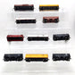 Accurail & Other HO Scale Assorted Freight Cars [10] VG