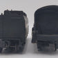 Lionel 233 Vintage O  2-4-2 Plastic Scout Steam Locomotive & 233W Tender EX