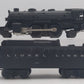Lionel 233 Vintage O  2-4-2 Plastic Scout Steam Locomotive & 233W Tender EX