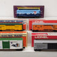 Lionel and Others O Assorted Freight Cars 9701, 9887, 19262, 9872, 2319[5] EX/Box
