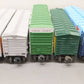 Lionel and Others O Assorted Freight Cars 9701, 9887, 19262, 9872, 2319[5] EX/Box