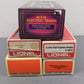 Lionel and Others O Assorted Freight Cars 9701, 9887, 19262, 9872, 2319[5] EX/Box