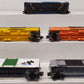 Lionel and Others O Assorted Freight Cars 9701, 9887, 19262, 9872, 2319[5] EX/Box