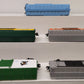 Lionel and Others O Assorted Freight Cars 9701, 9887, 19262, 9872, 2319[5] EX/Box