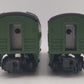 Lionel Vintage O Lionel Lines Maplewood Passenger Cars #2400, 2400 [2] EX