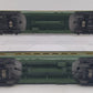 Lionel Vintage O Lionel Lines Maplewood Passenger Cars #2400, 2400 [2] EX