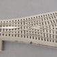 Lionel 6-12047 O-72 Remote-Control FasTrack Wye Switch Turnout [2] EX