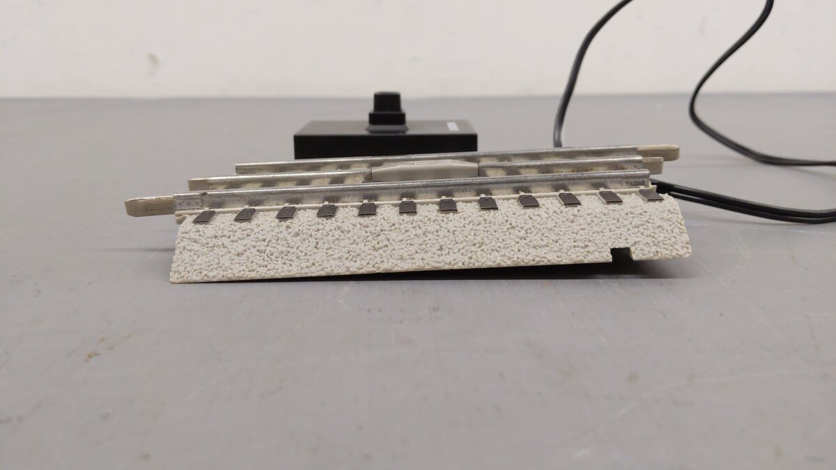 Lionel 6-12020 O Gauge FasTrack Uncoupling Track EX