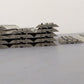 Lionel O Assorted Straight & Curved Track Sections- 6-81250,6-12014,6-12055 [16] EX