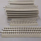 Lionel O Assorted Straight & Curved Track Sections- 6-81250,6-12014,6-12055 [16] EX