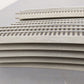 Lionel O Assorted Straight & Curved Track Sections- 6-81250,6-12014,6-12055 [16] EX