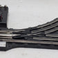 Lionel 6-14062 O 31" Remote-Control Left Hand Switch Turnout VG
