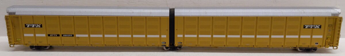 Atlas 20000244 HO Union Pacific 244 Articulated Auto Carrier #880255 EX
