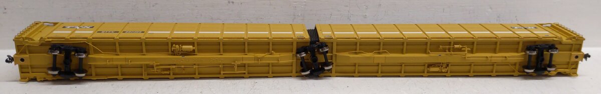 Atlas 20000244 HO Union Pacific 244 Articulated Auto Carrier #880255 EX