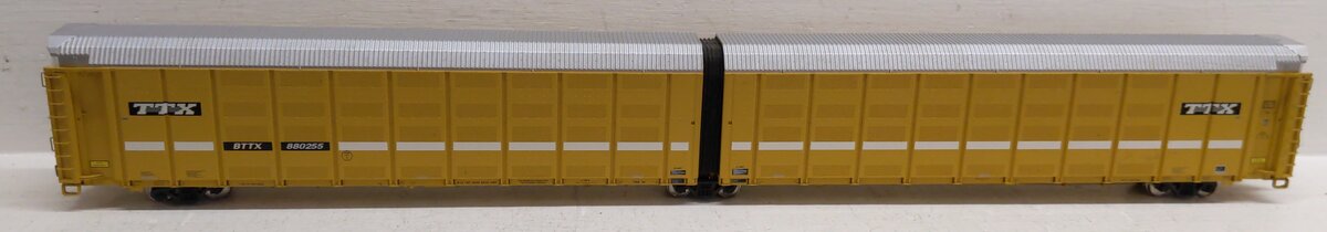 Atlas 20000244 HO Union Pacific 244 Articulated Auto Carrier #880255 EX