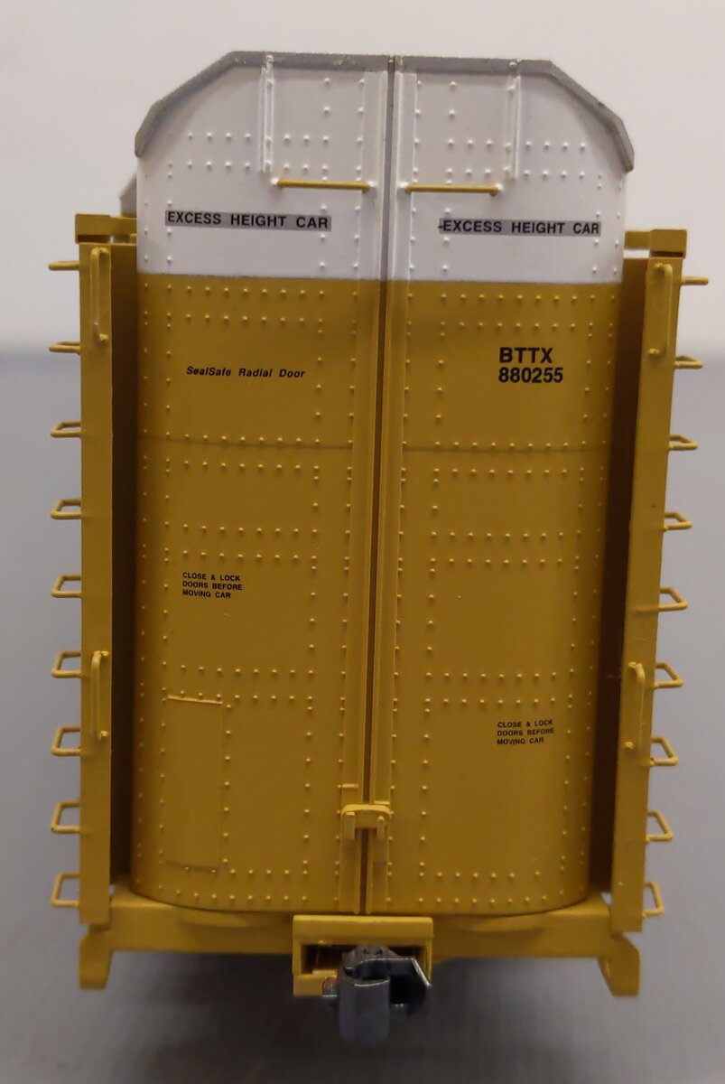 Atlas 20000244 HO Union Pacific 244 Articulated Auto Carrier #880255 EX