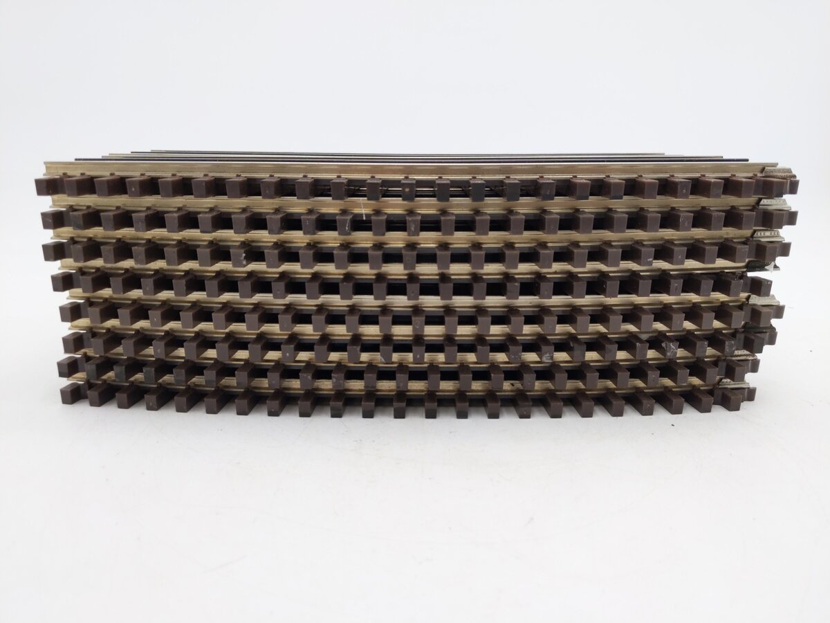 Atlas 6060 O54 Full Curved Track [16] EX