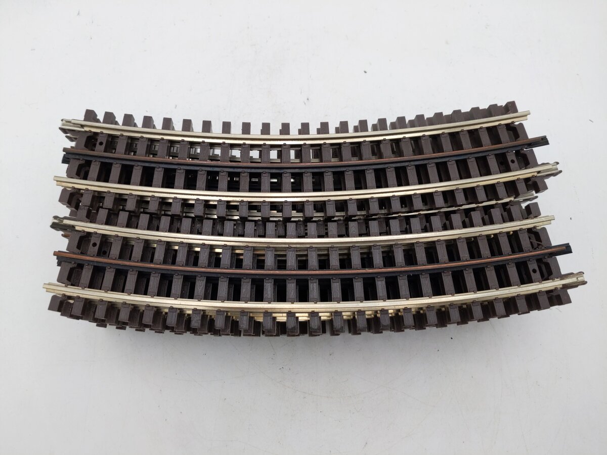 Atlas 6060 O54 Full Curved Track [16] EX