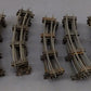 American Flyer S Gauge Assorted Tracks Sections [46] VG