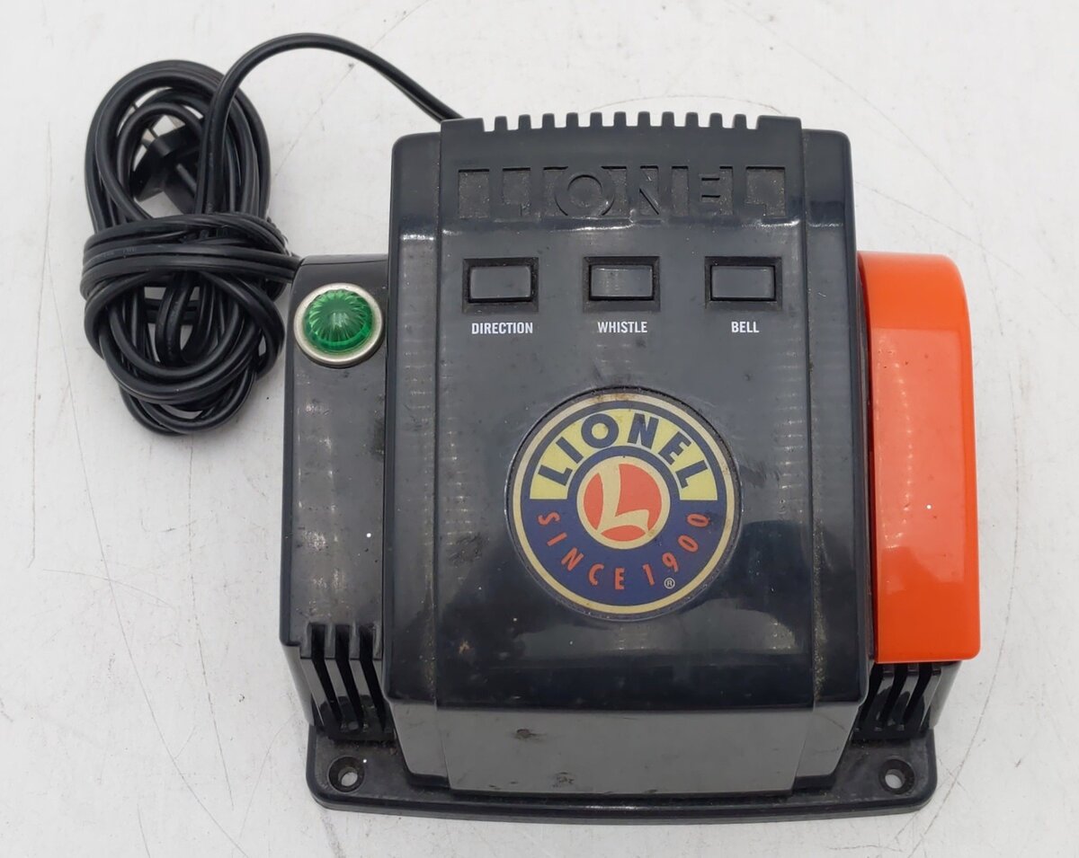 Lionel 6-14198 O CW-80 80 Watt Transformer EX