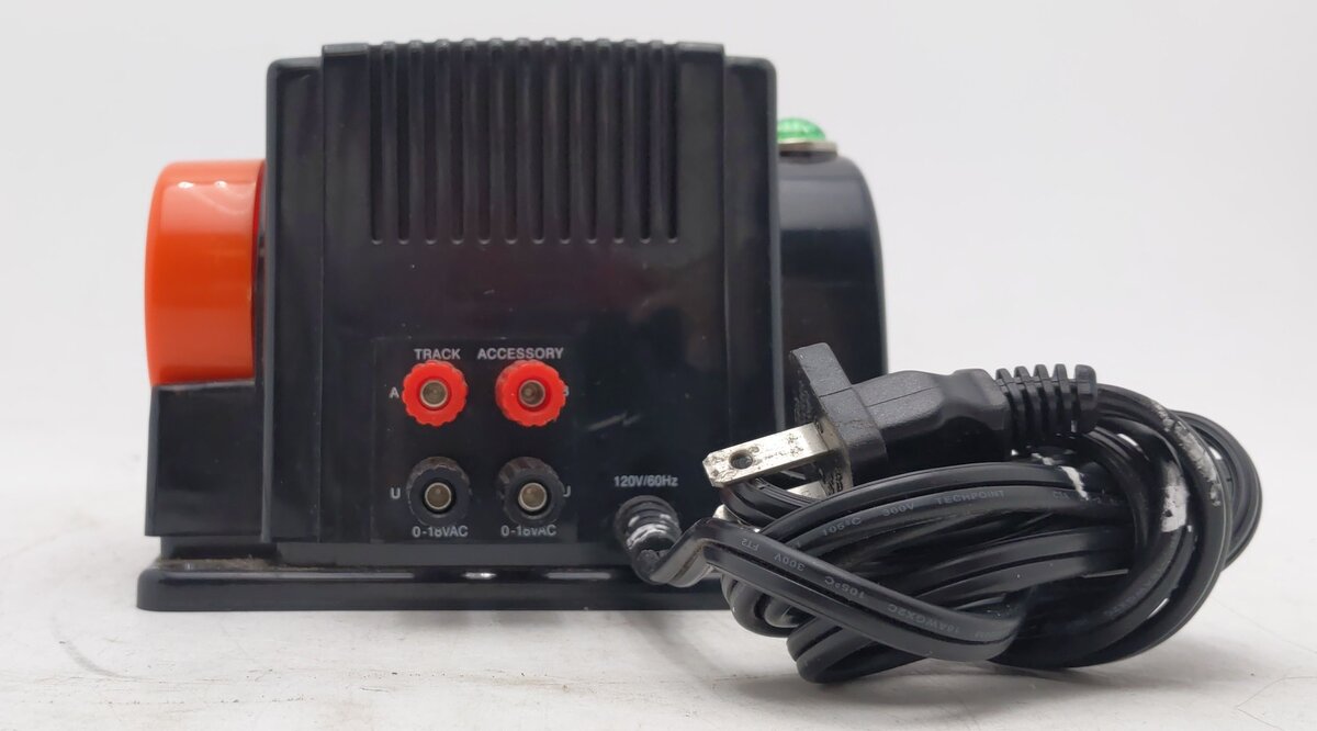 Lionel 6-14198 O CW-80 80 Watt Transformer EX