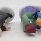 Dept 56 56.56697 New England Village “Good Day Reverend” Ceramic Figures EX/Box