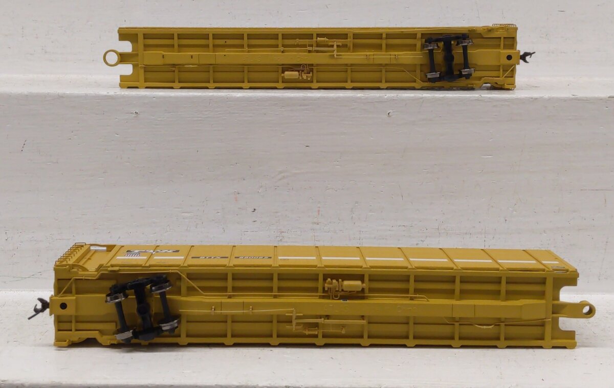Atlas 20000244 HO Union Pacific 244 Articulated Auto Carrier #880062 EX