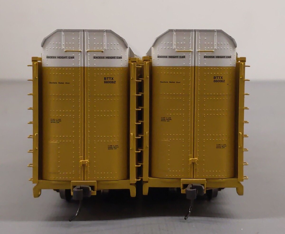 Atlas 20000244 HO Union Pacific 244 Articulated Auto Carrier #880062 EX