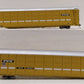 Atlas 20000244 HO Union Pacific 244 Articulated Auto Carrier #880062 EX
