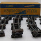 American Flyer 702 Vintage S Curved Track Sections (12) VG/Box