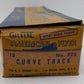 American Flyer 702 Vintage S Curved Track Sections (12) VG/Box