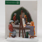 Dept 56 56.59478 Christmas In The City "The Caricature Artist" Ceramic Figures EX/Box