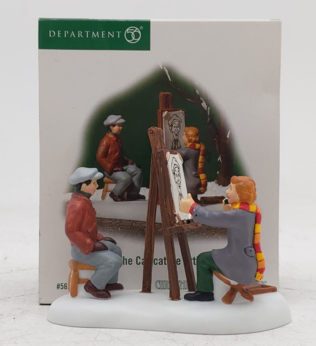 Dept 56 56.59478 Christmas In The City 
