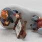Dept 56 56.59478 Christmas In The City "The Caricature Artist" Ceramic Figures EX/Box