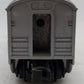 Lionel 2412 Vintage O Santa Fe Illuminated Blue Stripe Vista Dome Car EX/Box