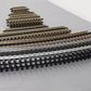Atlas O Assorted Track 6062, 6050, 6063, 6053, 6051, 6046 [18] EX