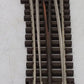 Atlas 6024 O Nickel Silver #5 Left Hand Remote Switch Turnout VG