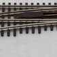 Atlas 6024 O Nickel Silver #5 Left Hand Remote Switch Turnout VG