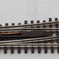 Atlas 6024 O Nickel Silver #5 Left Hand Remote Switch Turnout VG