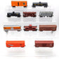Accurail & Other HO Scale Assorted Freight Cars [10] VG