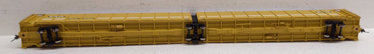 Atlas 20000244 HO Union Pacific 244 Articulated Auto Carrier #880230 EX