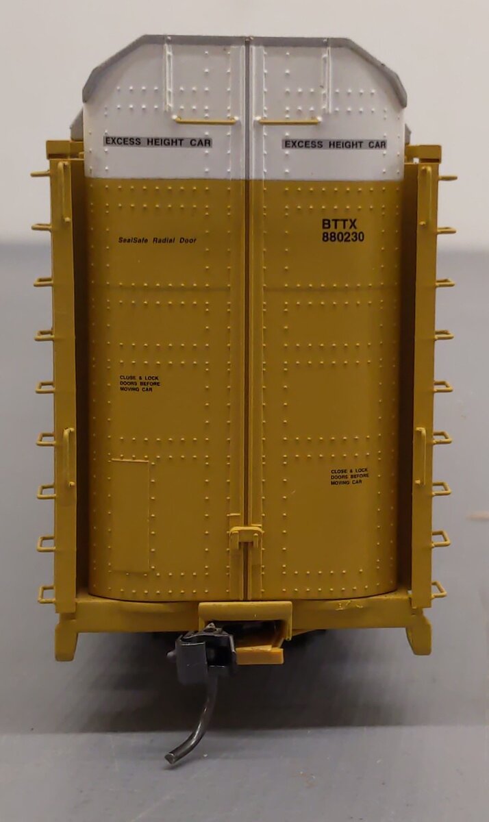 Atlas 20000244 HO Union Pacific 244 Articulated Auto Carrier #880230 EX