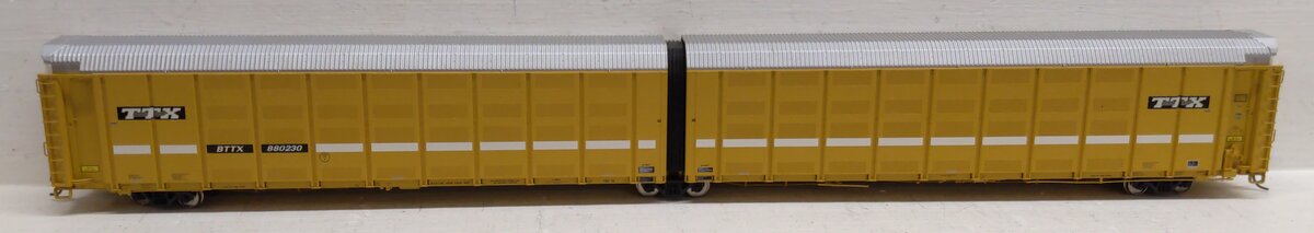 Atlas 20000244 HO Union Pacific 244 Articulated Auto Carrier #880230 EX