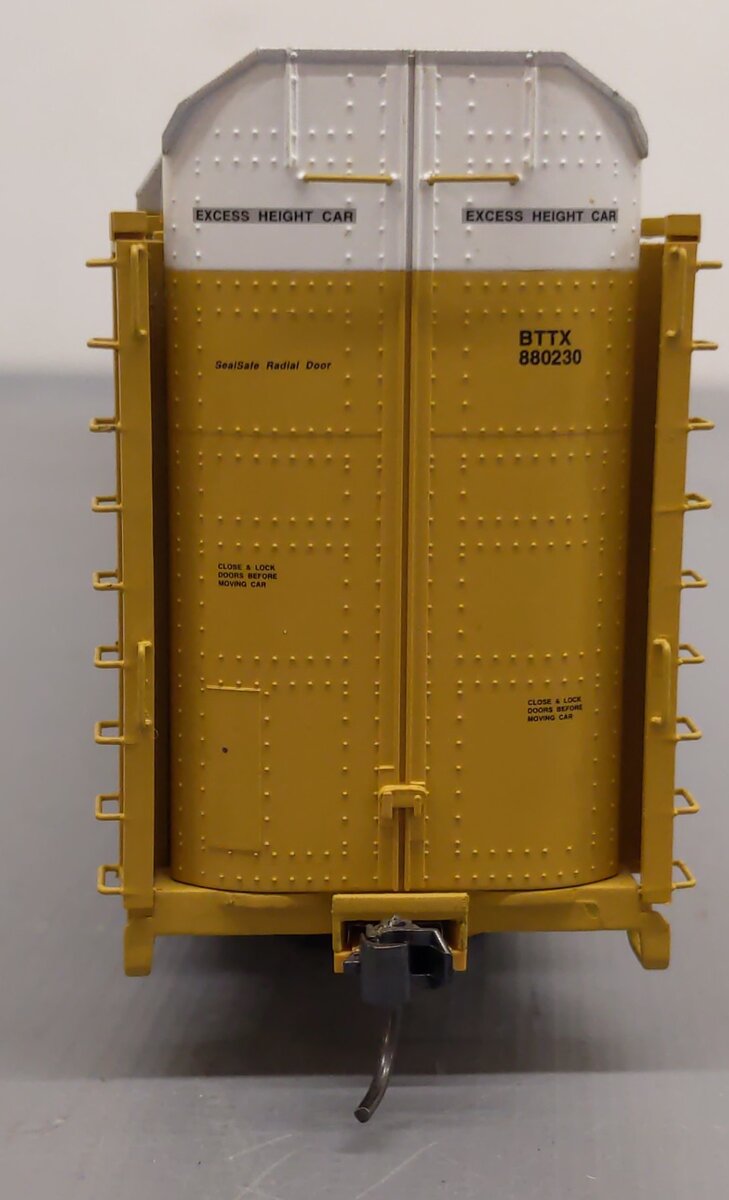 Atlas 20000244 HO Union Pacific 244 Articulated Auto Carrier #880230 EX