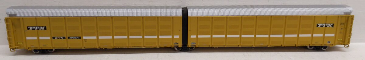 Atlas 20000244 HO Union Pacific 244 Articulated Auto Carrier #880230 EX