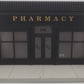 Lionel 6-34128 O Assembled Pharmacy Building EX