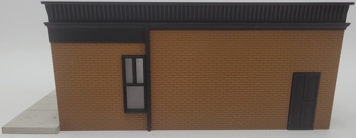 Lionel 6-34128 O Assembled Pharmacy Building EX