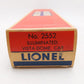 Lionel 2552 Vintage O Canadian Pacific Skyline 500 Aluminum Vista Dome Car EX/Box